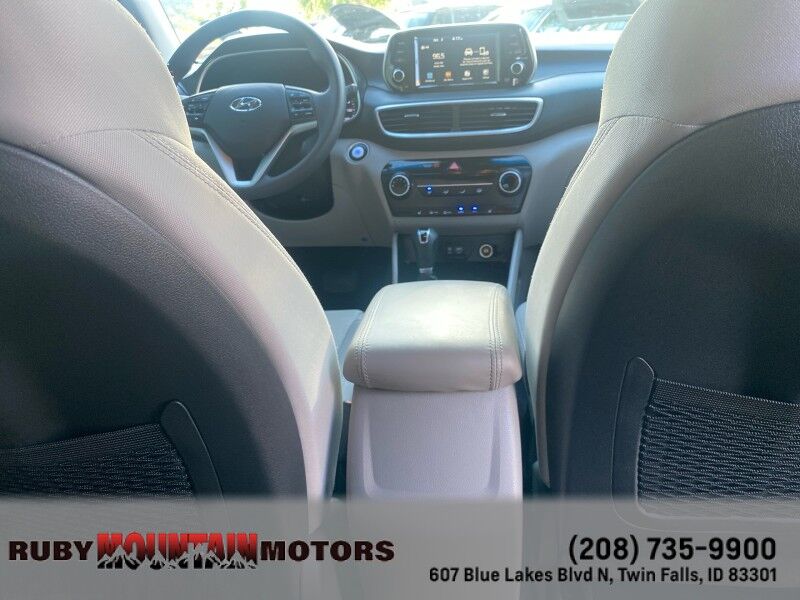 2020 Hyundai Tucson SE Twin Falls ID