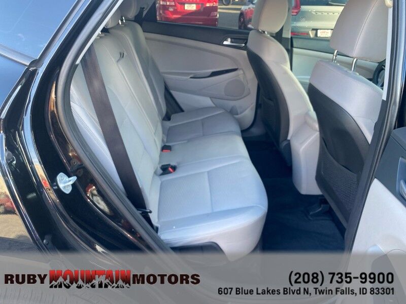 2020 Hyundai Tucson SE Twin Falls ID