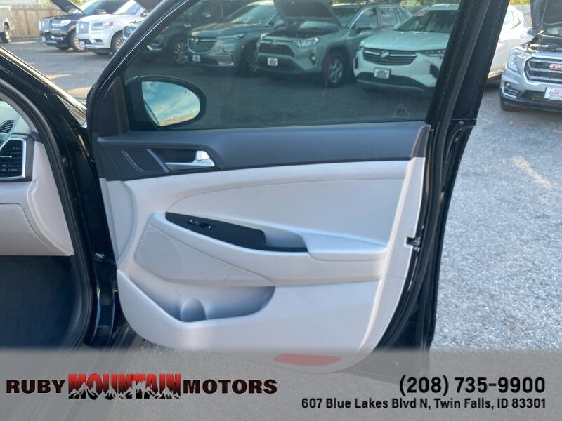 2020 Hyundai Tucson SE Twin Falls ID