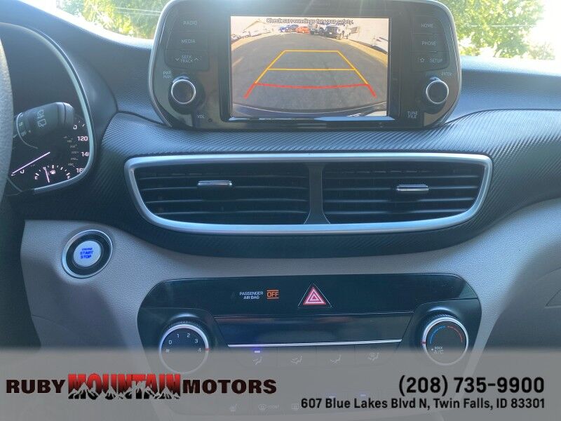 2020 Hyundai Tucson SE Twin Falls ID