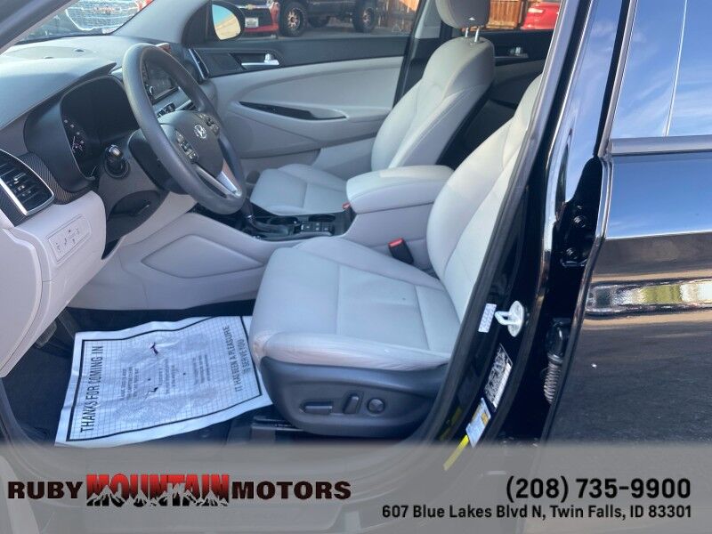 2020 Hyundai Tucson SE Twin Falls ID