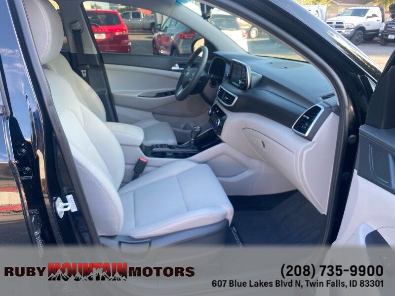 2020 Hyundai Tucson SE Twin Falls ID
