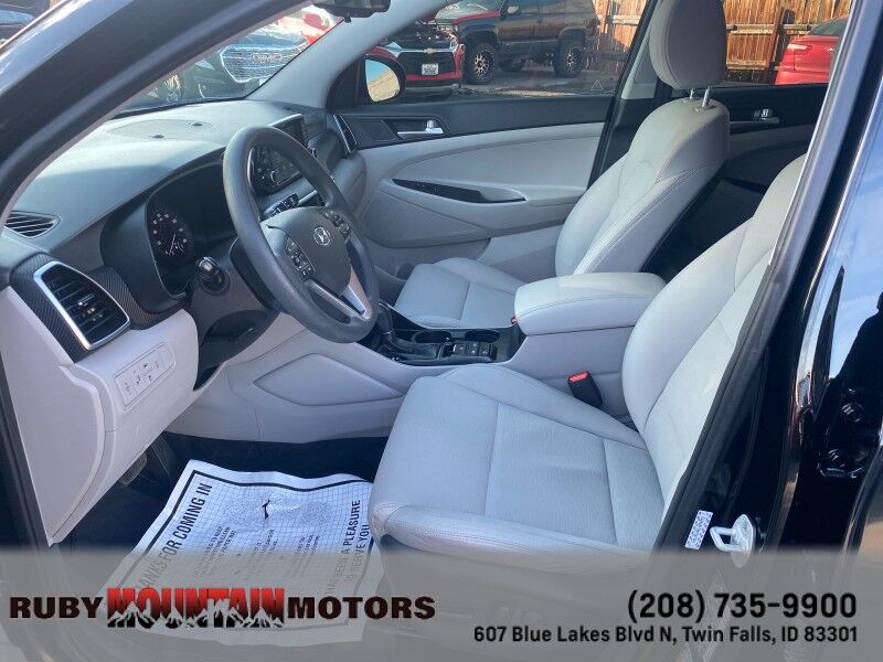 2020 Hyundai Tucson SE Twin Falls ID
