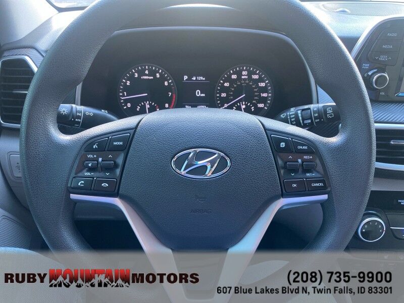 2020 Hyundai Tucson SE Twin Falls ID