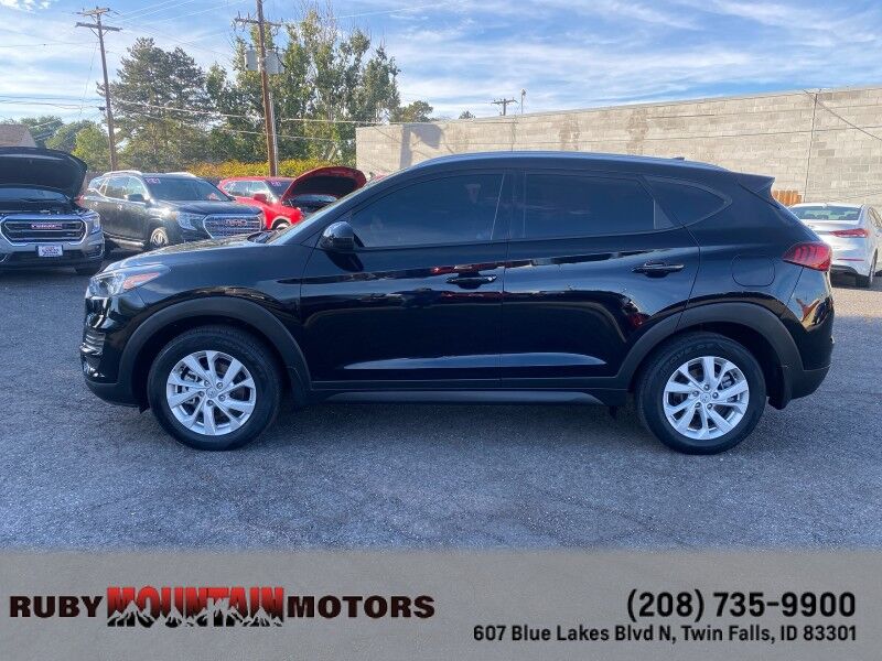 2020 Hyundai Tucson SE Twin Falls ID