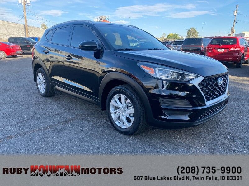 2020 Hyundai Tucson SE Twin Falls ID