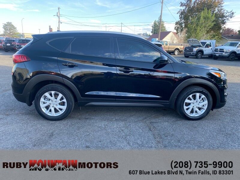 2020 Hyundai Tucson SE Twin Falls ID