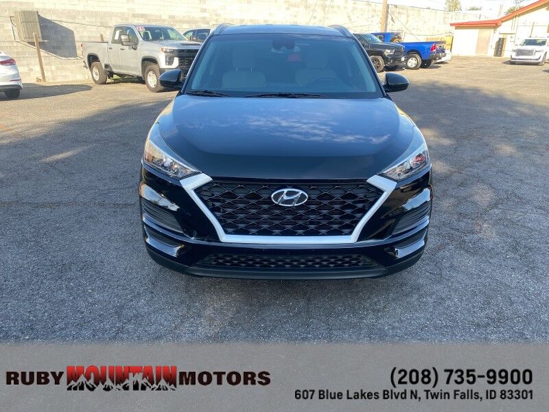 2020 Hyundai Tucson SE Twin Falls ID