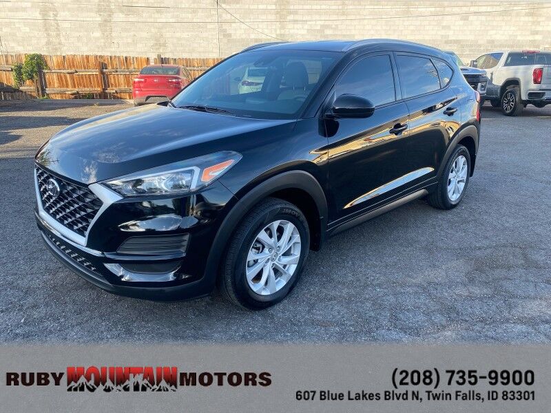 2020 Hyundai Tucson SE Twin Falls ID