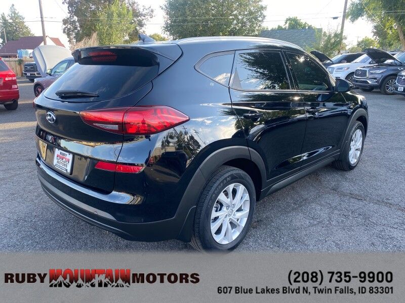 2020 Hyundai Tucson SE Twin Falls ID