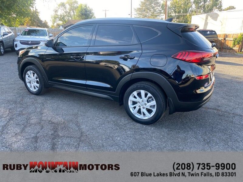 2020 Hyundai Tucson SE Twin Falls ID