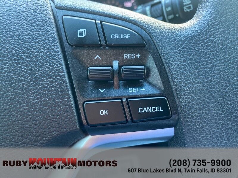 2020 Hyundai Tucson SE Twin Falls ID