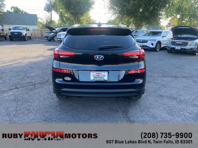 2020 Hyundai Tucson SE Twin Falls ID