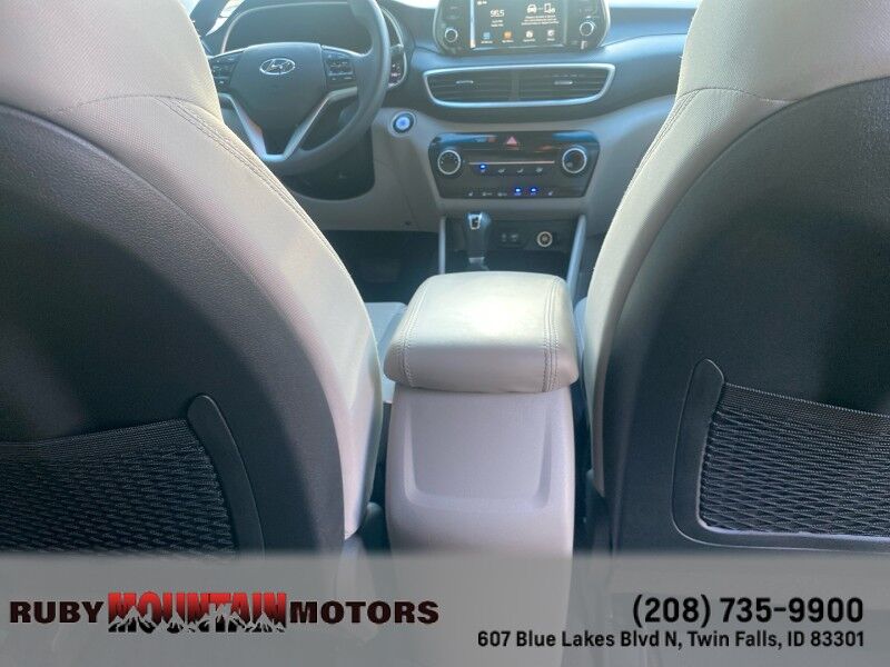 2020 Hyundai Tucson SE Twin Falls ID