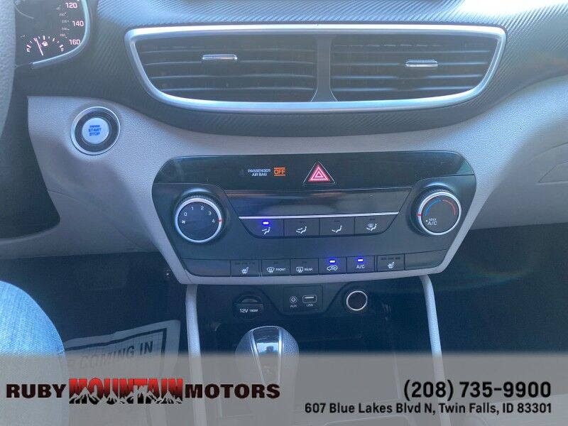2020 Hyundai Tucson SE Twin Falls ID