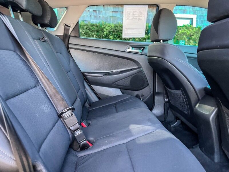 2020 Hyundai Tucson SE Wilmington NC