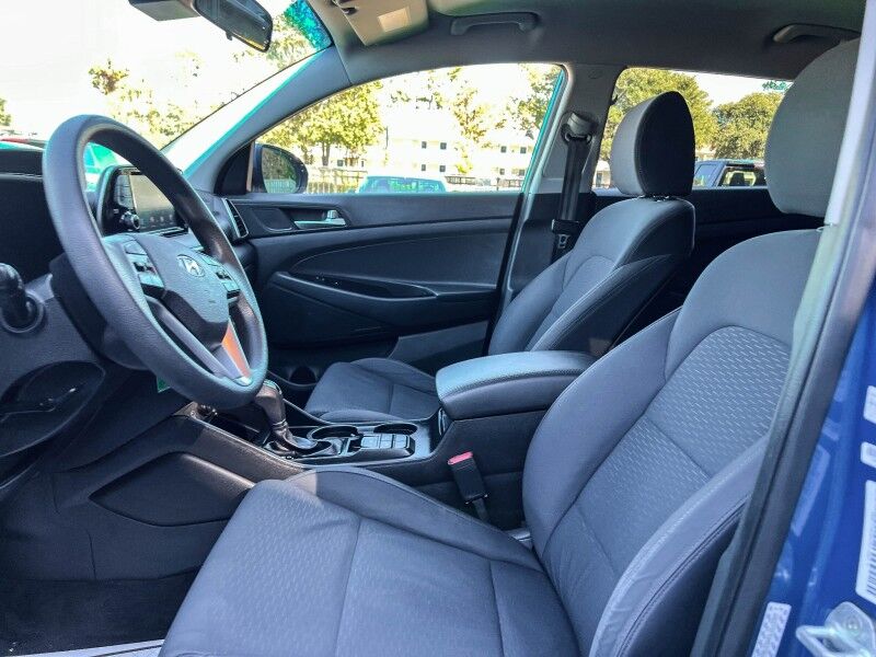 2020 Hyundai Tucson SE Wilmington NC
