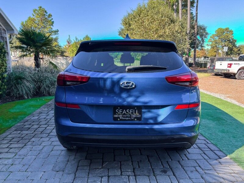 2020 Hyundai Tucson SE Wilmington NC