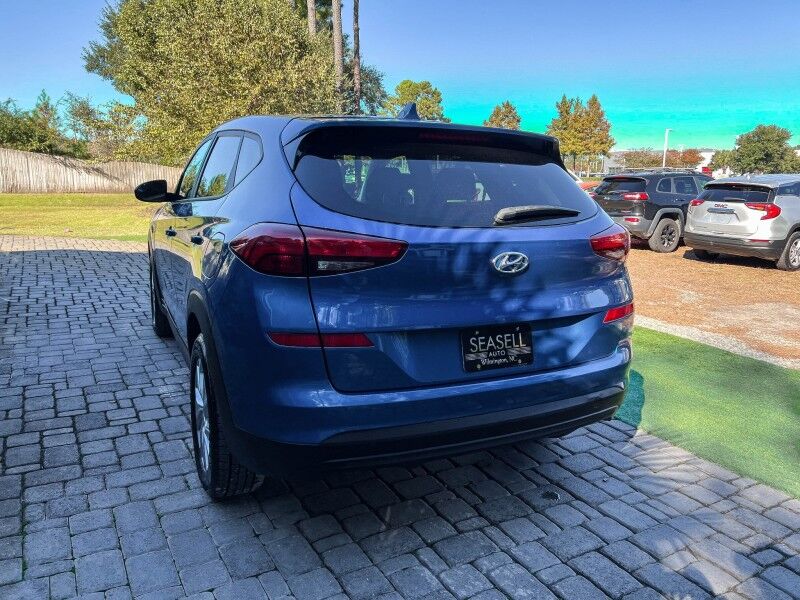 2020 Hyundai Tucson SE Wilmington NC
