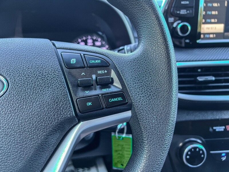 2020 Hyundai Tucson SE Wilmington NC