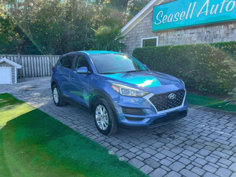 2020 Hyundai Tucson SE Wilmington NC