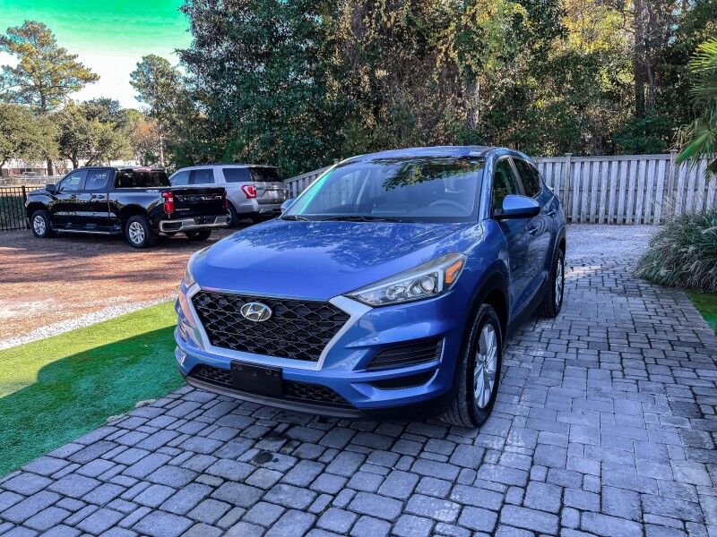 2020 Hyundai Tucson SE Wilmington NC