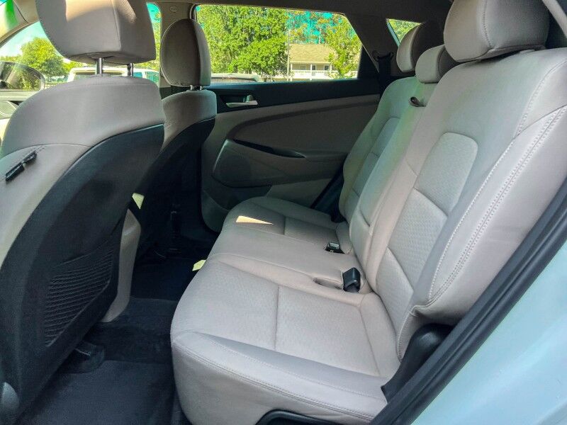 2020 Hyundai Tucson SE Wilmington NC