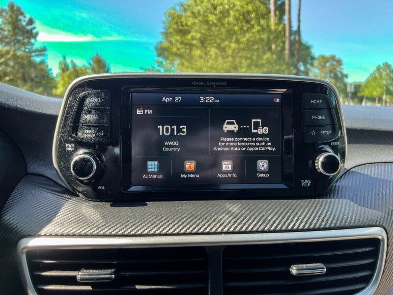 2020 Hyundai Tucson SE Wilmington NC