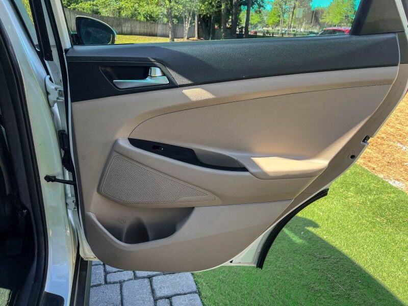 2020 Hyundai Tucson SE Wilmington NC