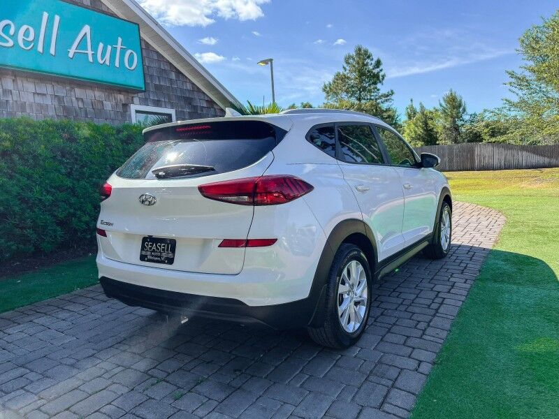 2020 Hyundai Tucson SE Wilmington NC