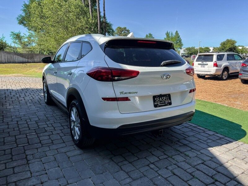 2020 Hyundai Tucson SE Wilmington NC