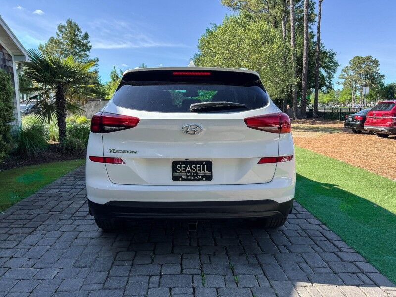 2020 Hyundai Tucson SE Wilmington NC