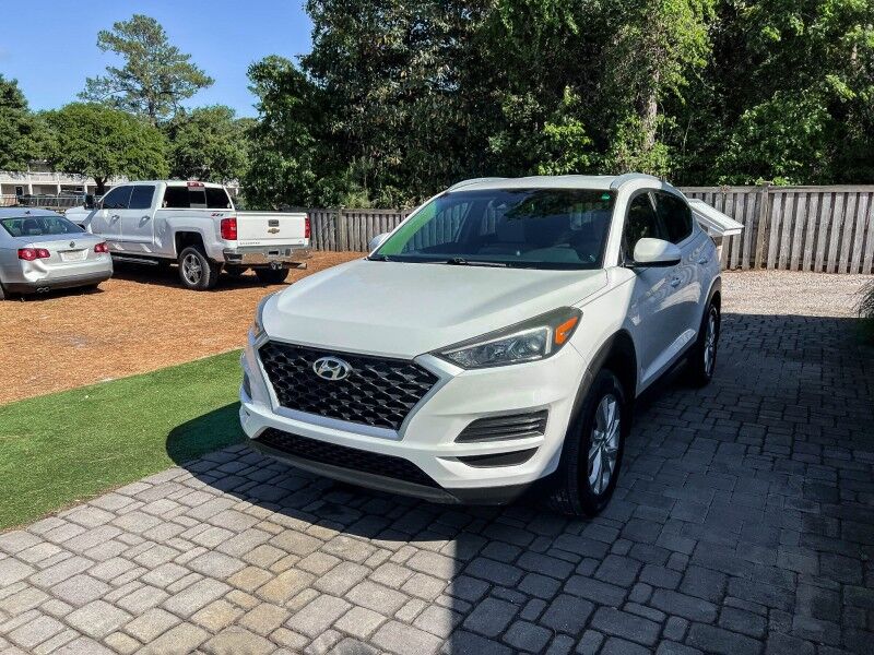 2020 Hyundai Tucson SE Wilmington NC