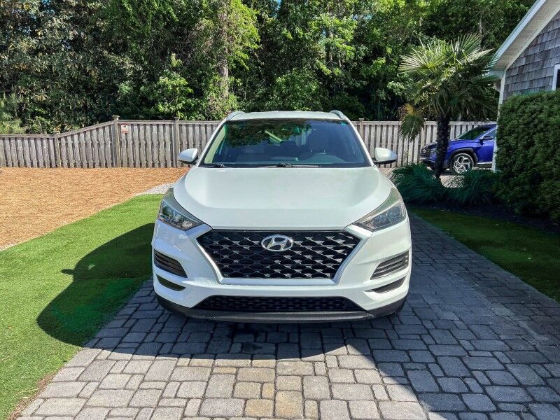 2020 Hyundai Tucson SE Wilmington NC