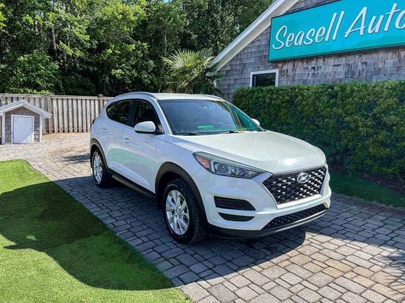 2020 Hyundai Tucson SE Wilmington NC