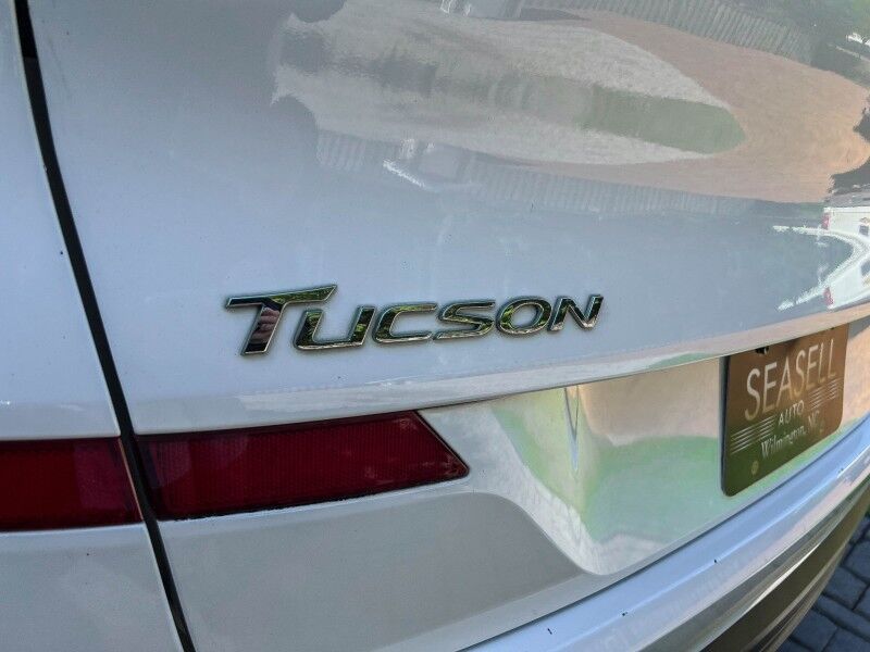 2020 Hyundai Tucson SE Wilmington NC