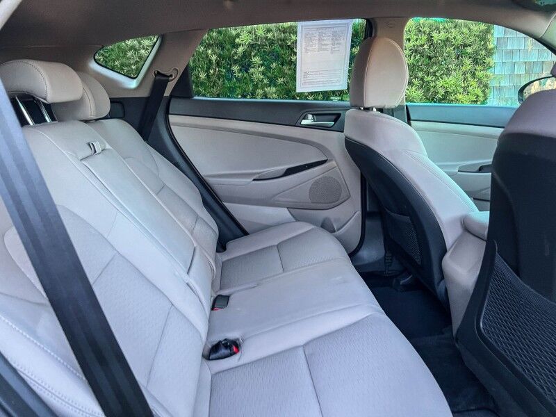 2020 Hyundai Tucson SE Wilmington NC