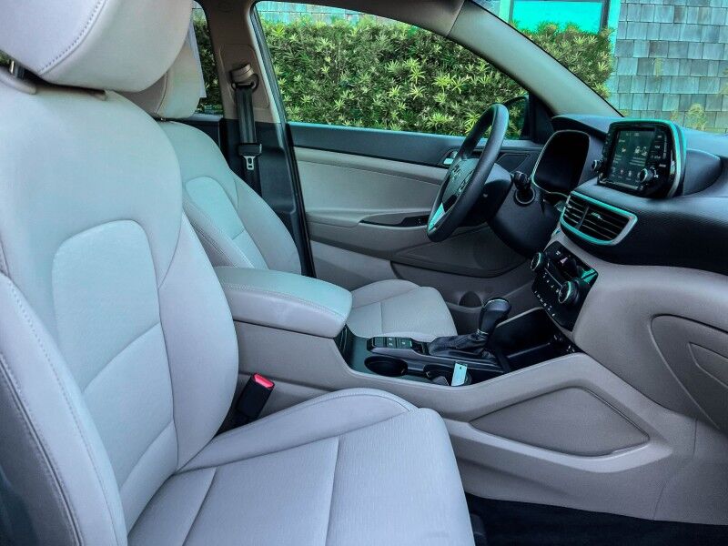 2020 Hyundai Tucson SE Wilmington NC