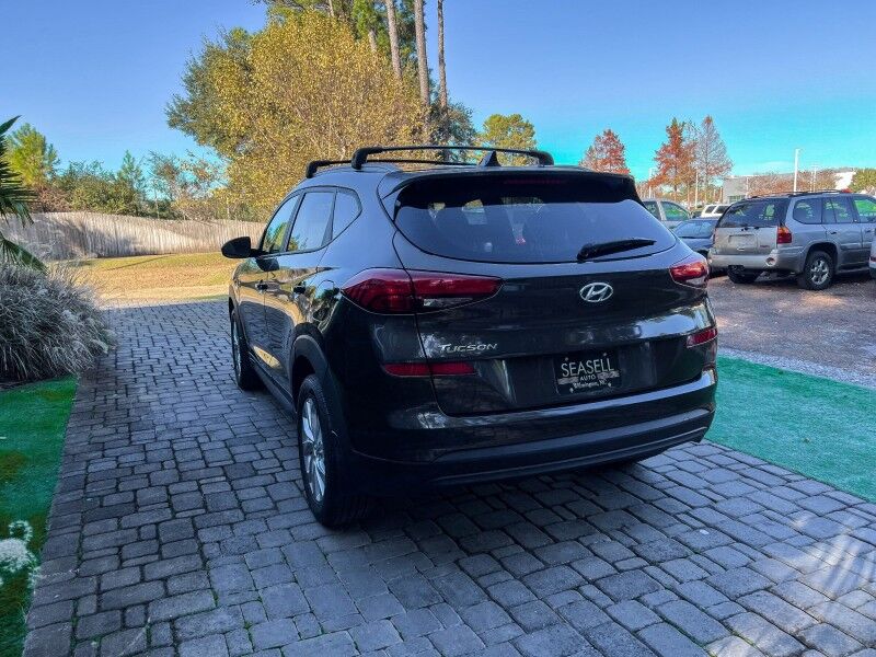 2020 Hyundai Tucson SE Wilmington NC