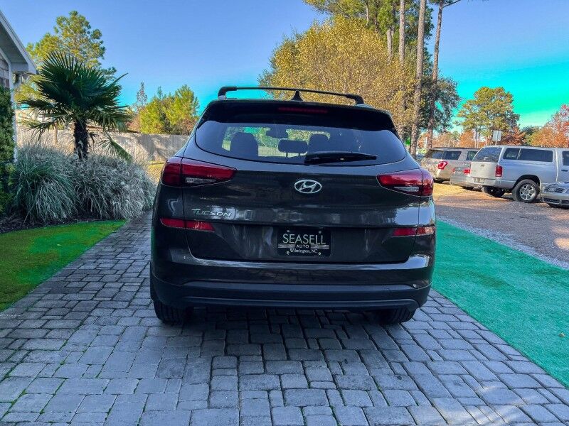 2020 Hyundai Tucson SE Wilmington NC