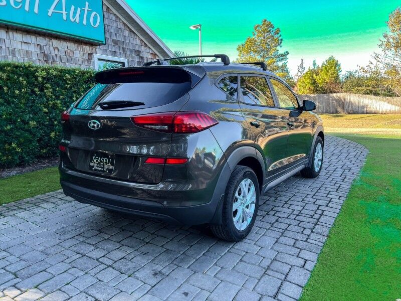 2020 Hyundai Tucson SE Wilmington NC