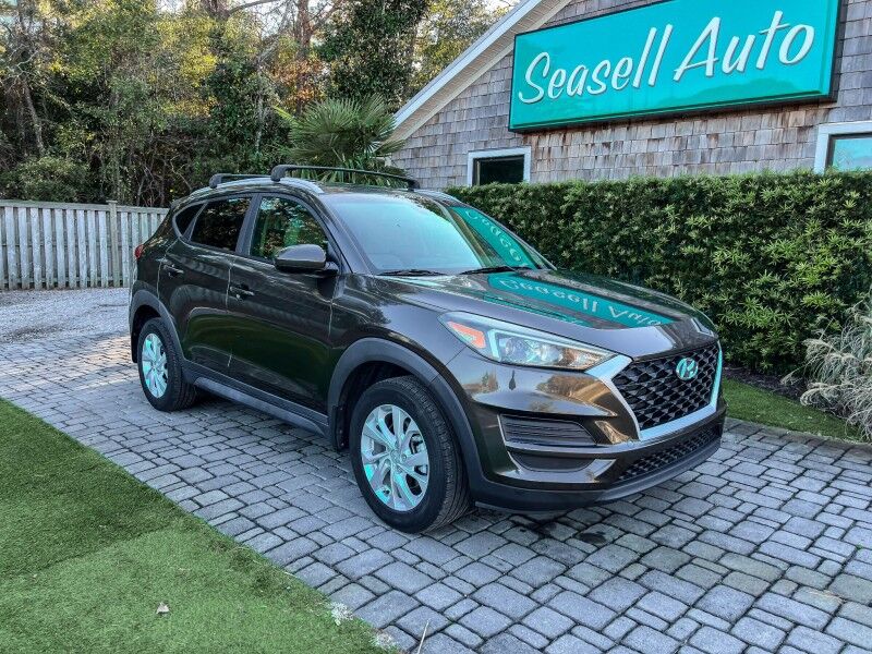 2020 Hyundai Tucson SE Wilmington NC