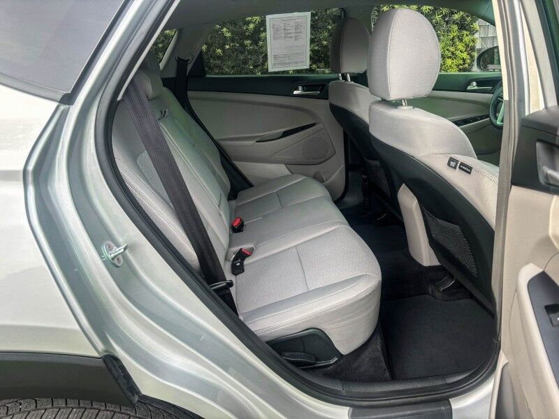 2020 Hyundai Tucson SE Wilmington NC