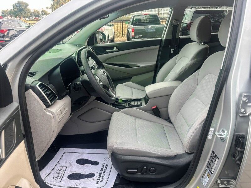 2020 Hyundai Tucson SE Wilmington NC