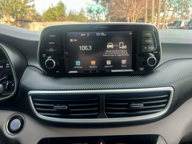 2020 Hyundai Tucson SE Wilmington NC