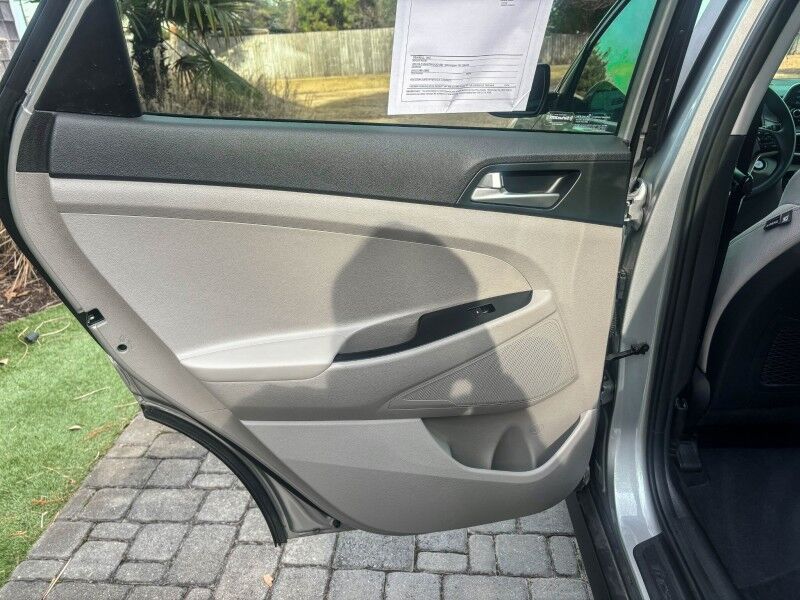 2020 Hyundai Tucson SE Wilmington NC