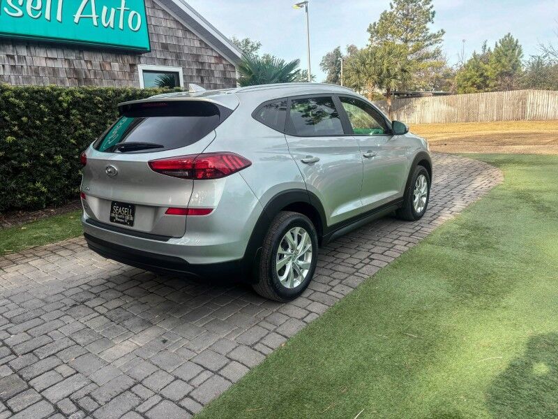 2020 Hyundai Tucson SE Wilmington NC