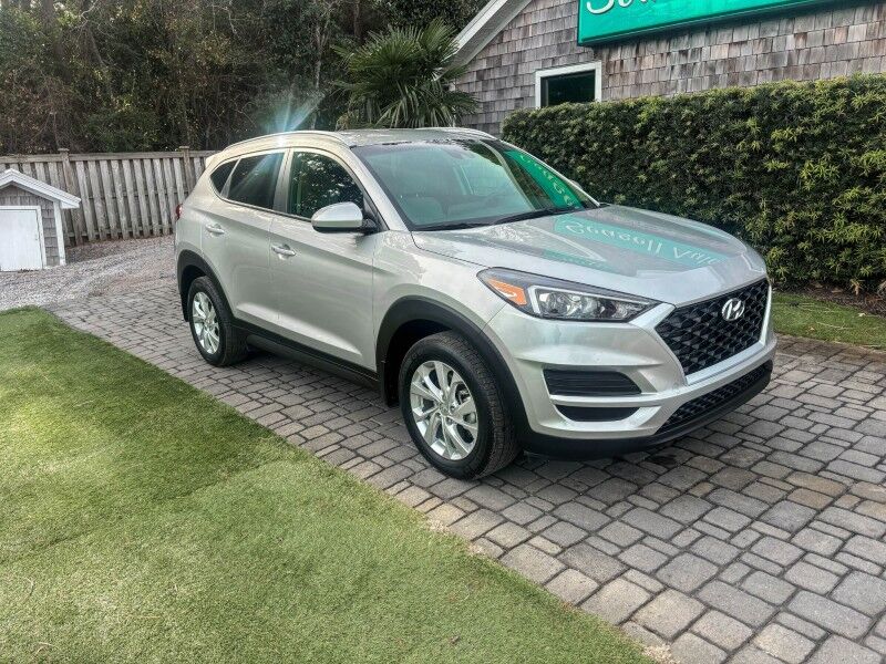 2020 Hyundai Tucson SE Wilmington NC