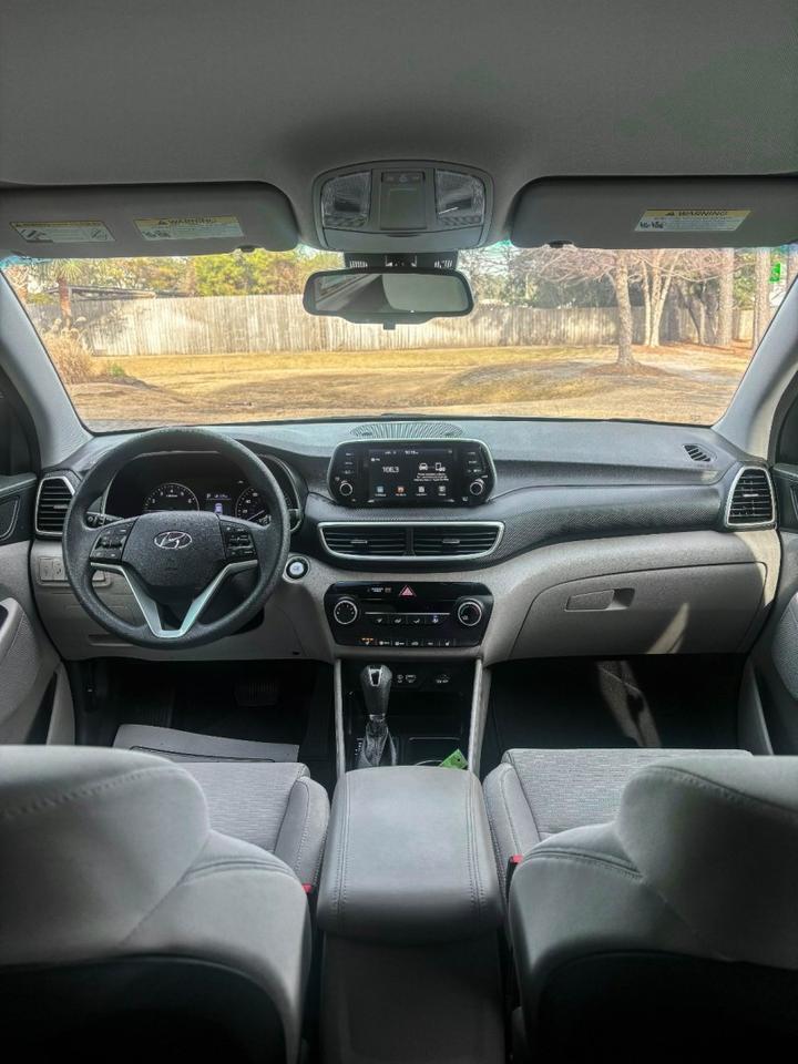 2020 Hyundai Tucson SE Wilmington NC