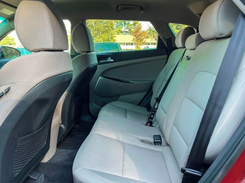 2020 Hyundai Tucson SE Wilmington NC